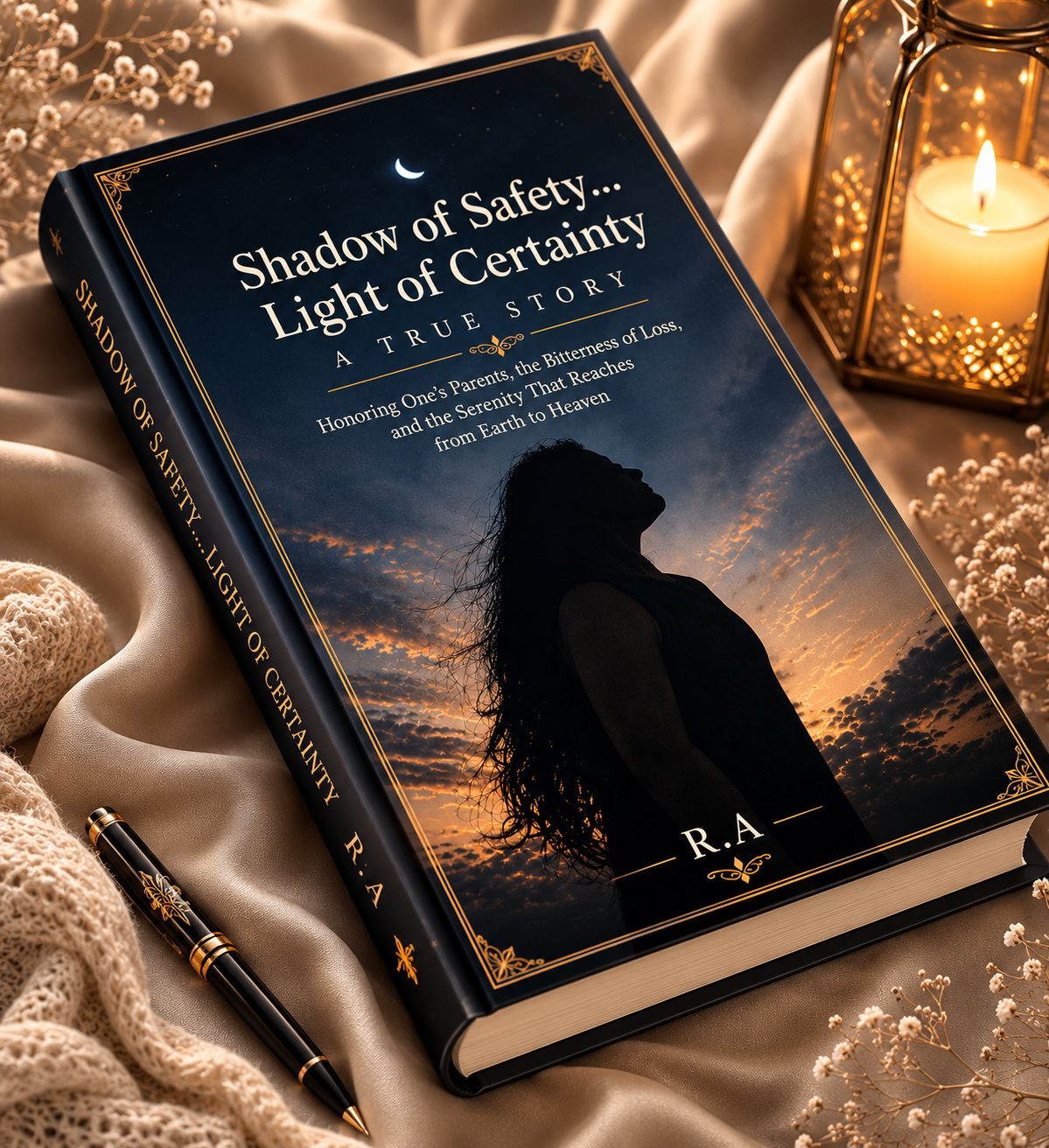 التفاصيل Shadow of Safety… Light of Certainty