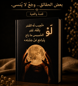 غلاف القمر ما يغيّر الخسيس